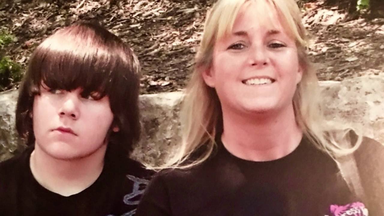 Mother Meets the Man Who Received Her Teenage Son's Heart - Nebraska Medicine