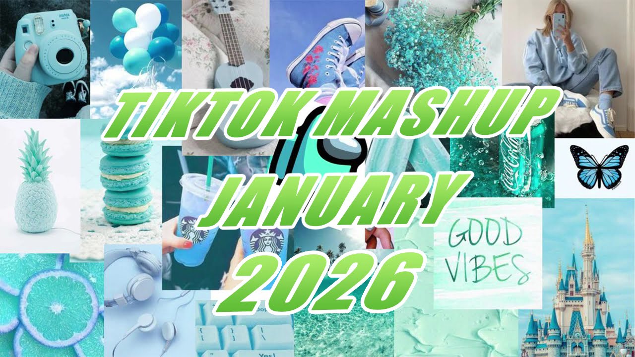 Tiktok Mashup January 💖2026💥 (Not Clean)