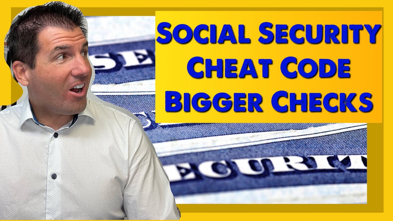 The Social Security Cheat Code for Bigger Checks Was Just Revealed by the CDC