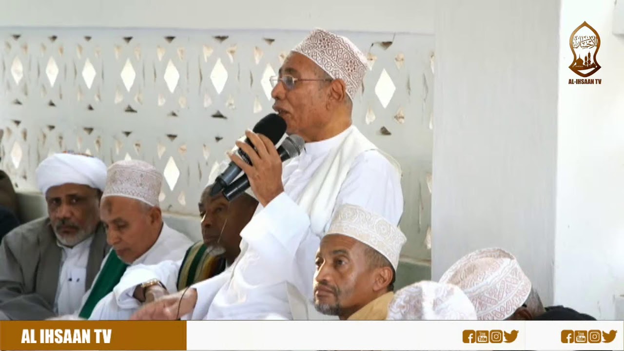 ZIYARA YA SHARIFF SAID ALBEIDH  2021 | MAMBRUI KENYA