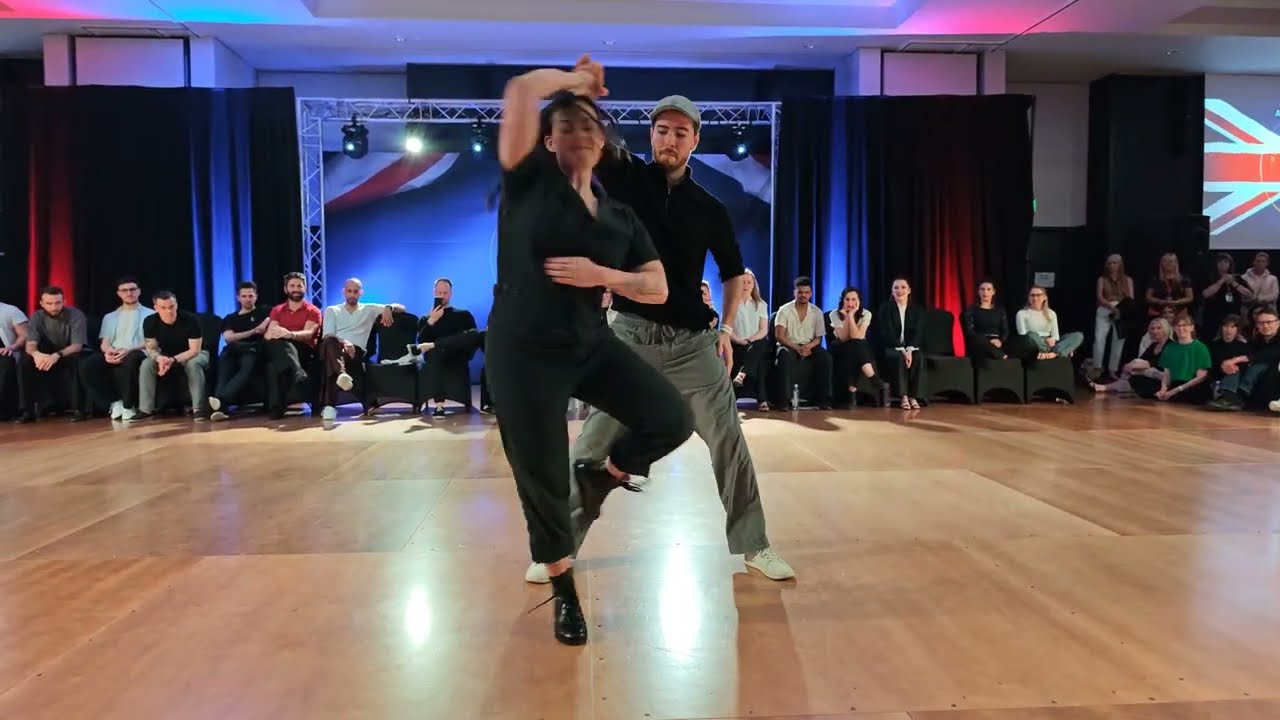 Attila Kobori & Jen Ferreira - Rack Em Up | All-Star Jack & Jill | UK WCS Champs 2025