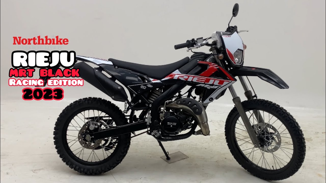 RIEJU MRT 2023 racing edition 😍New rieju mrt 2023