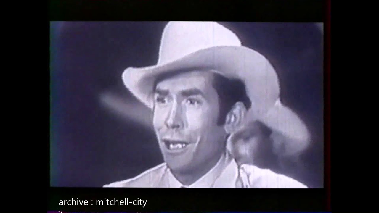 Hank Williams, Cadillac Cow Boy