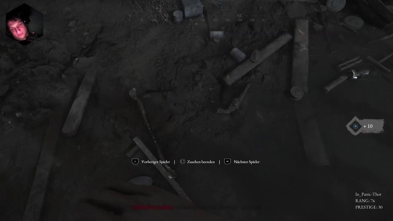☢️☢️☢️Verrückter pusher☢️☢️☢️ Hunt Showdown 1896 PlayStation 4K FrankDaFurta Deutsch 18+
