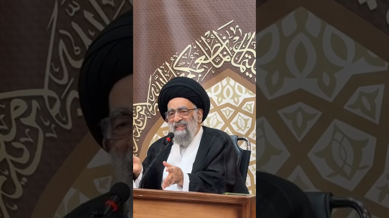 محاضرة الليلة 18 من شهر رمضان المبارك 1446هــ السيد هادي المدرسي