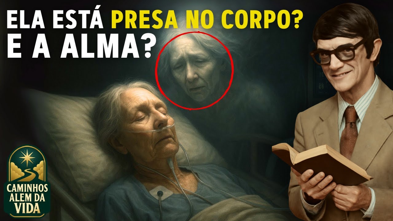 A VERDADE ESPIRITUAL Sobre Pessoas em Coma - Chico Xavier