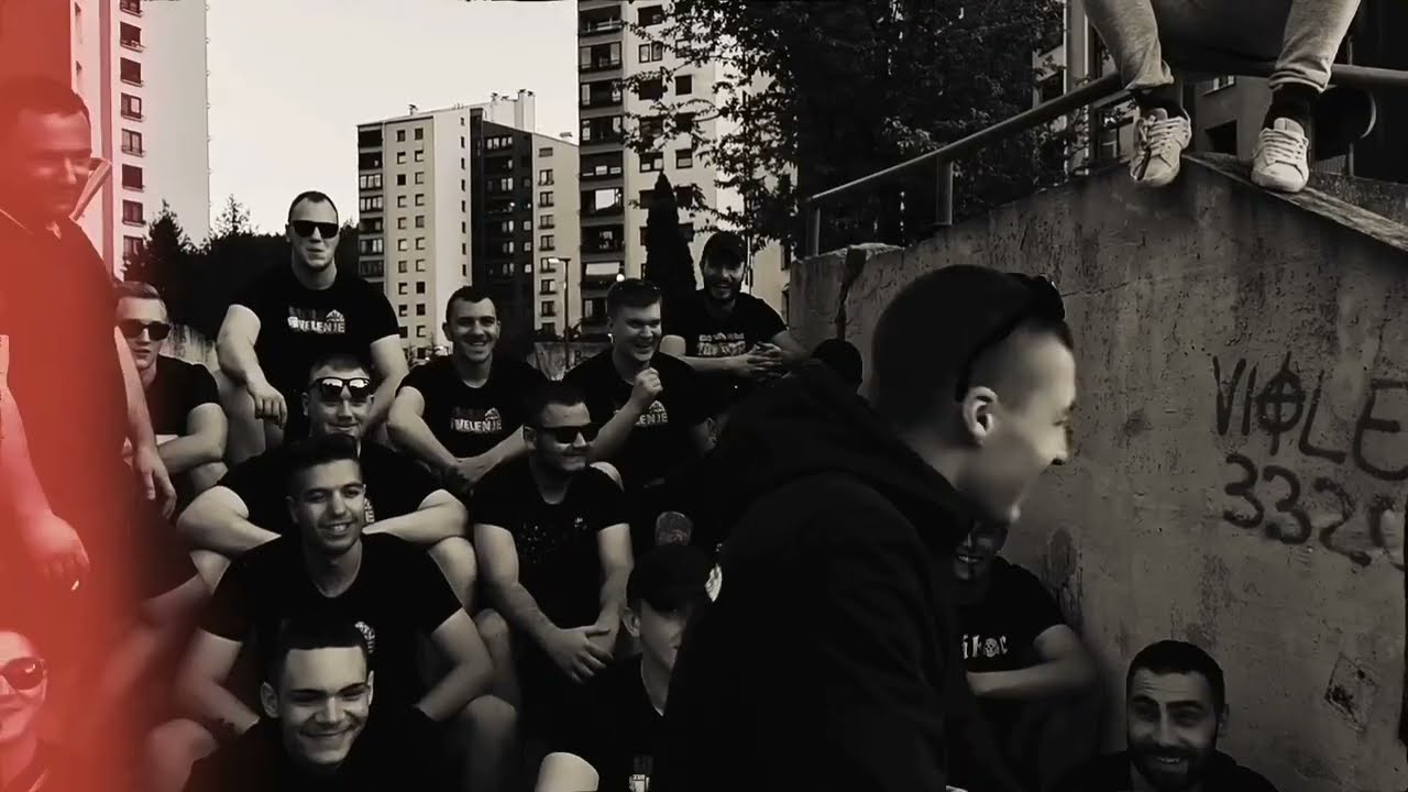 Jug je tvoj - ZMARIBORA