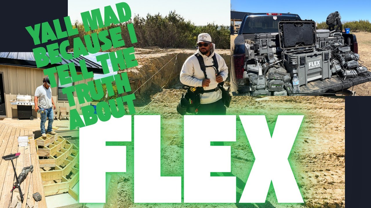 Flex Tools! Почему все дистанцируются?