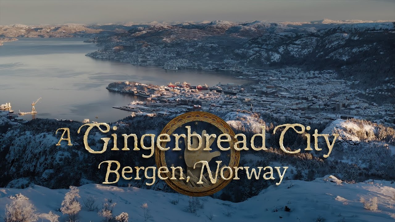 The Gingerbread City