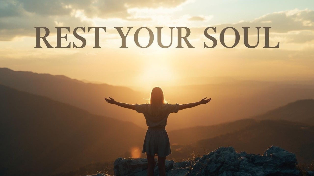 Travel, Rest & God: Rejuvenate Your Soul!