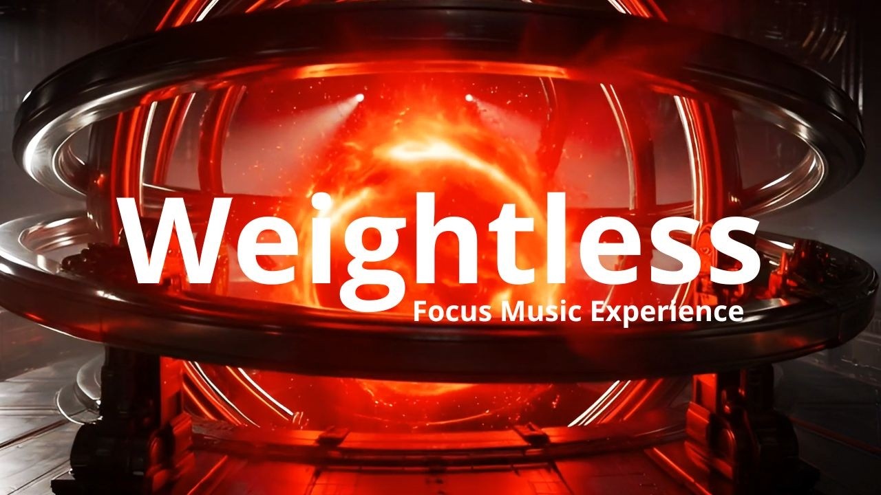 Weightless | Immersive Focus Music Experience | Deep Focus