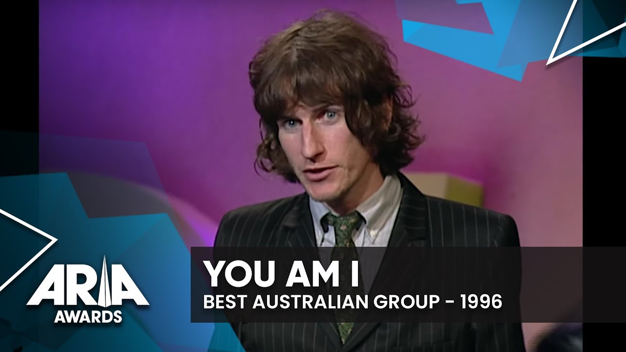 You Am I win Best Australian Group | 1996 ARIA Awards