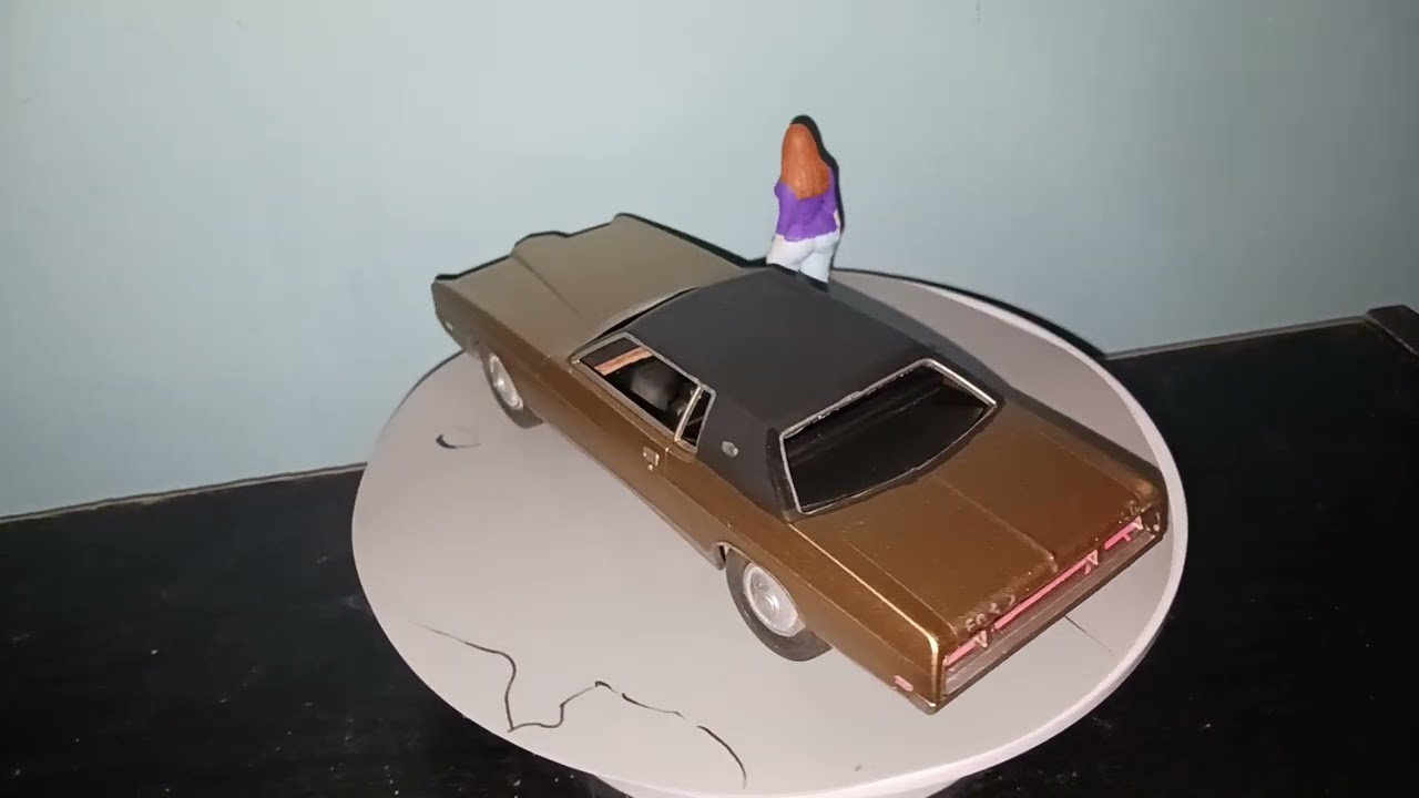 1971 FORD LTD coupe