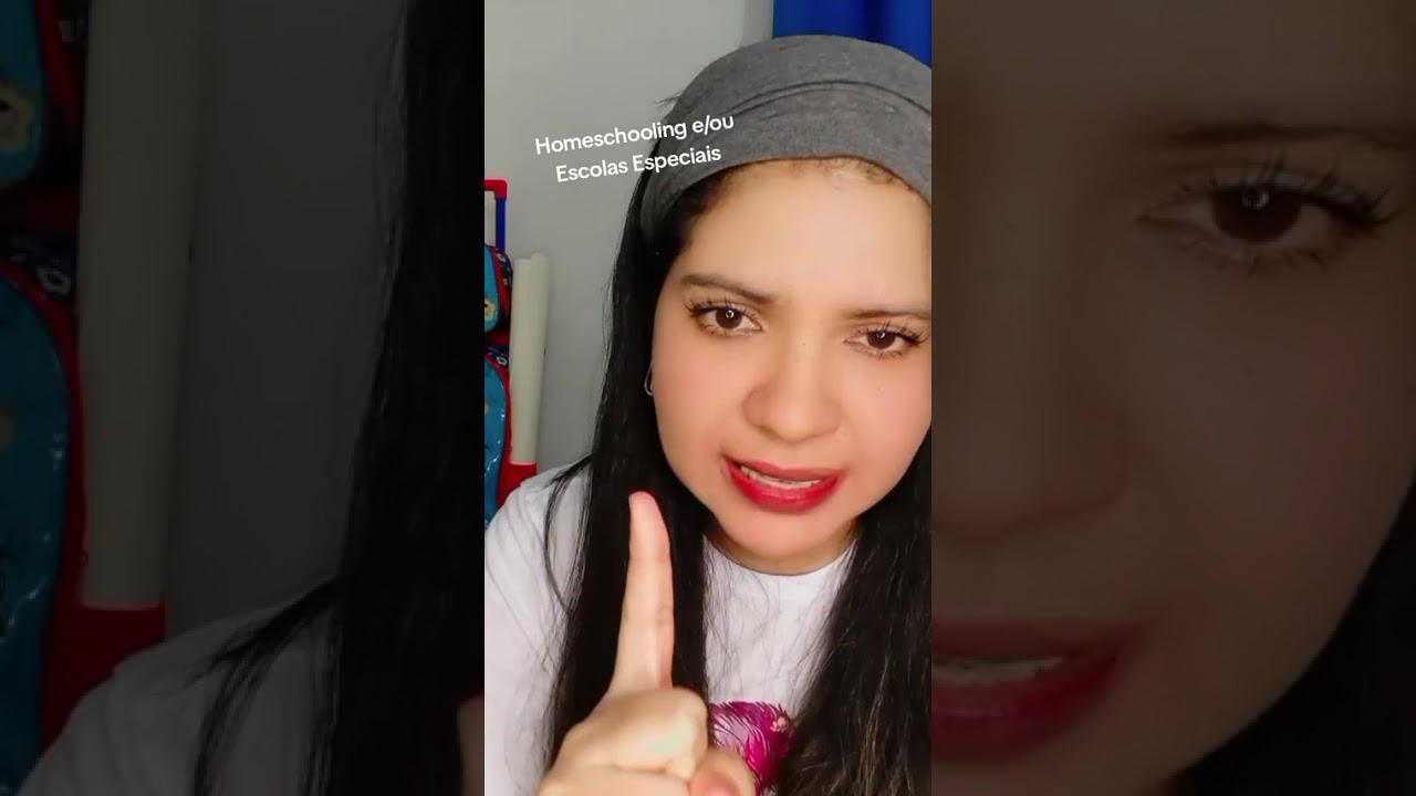 Homeschooling e Escolas Especiais para criança autista não verbal nível 3 de suporte 