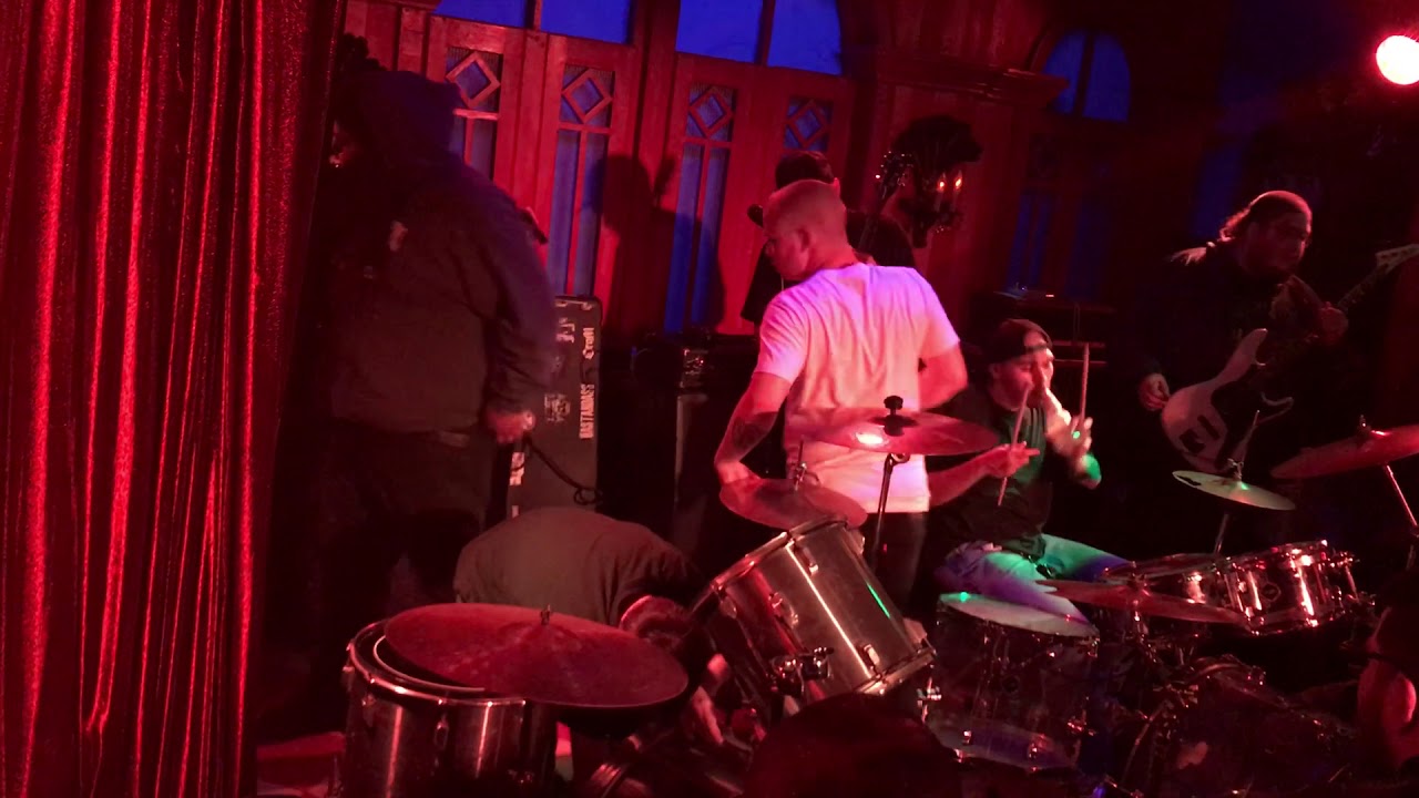 Concussive vs. Cave State @ L.A. Speedfest #3 on 3/9/18 Full Set