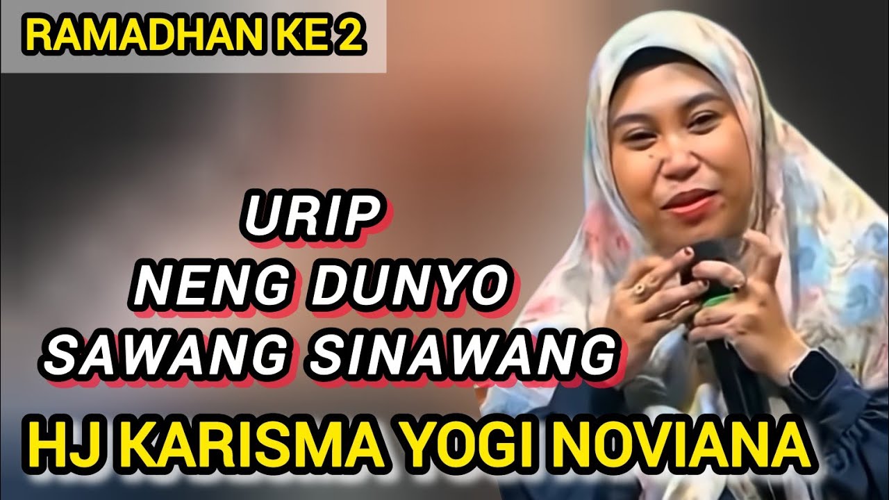 Hj Kharisma Yogi Madiun Full Terbaru 2026 - Ngaji Nyeni#kharisma