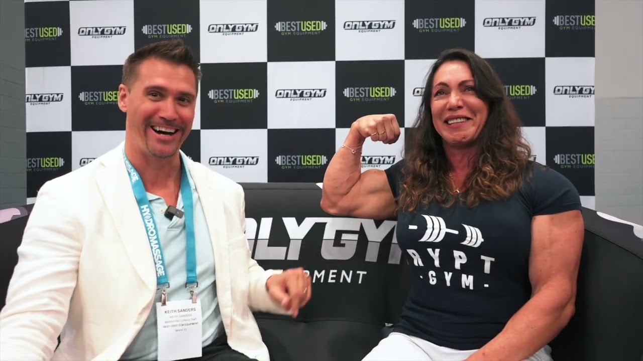 Meet Yaxeni Oriquen the most successful Venezuelan bodybuilder ever! Ms. Olympia champion herself!