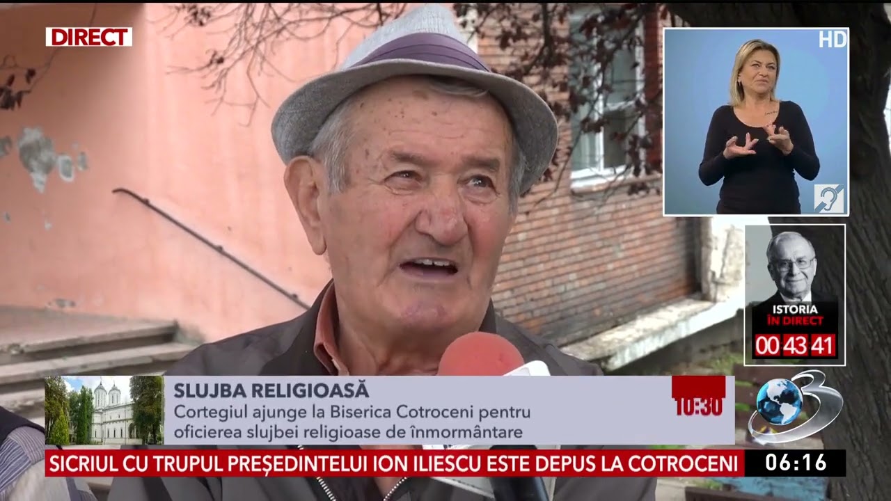 Vestea decesului fostului Preşedinte naşte dezbateri în Valea Jiului