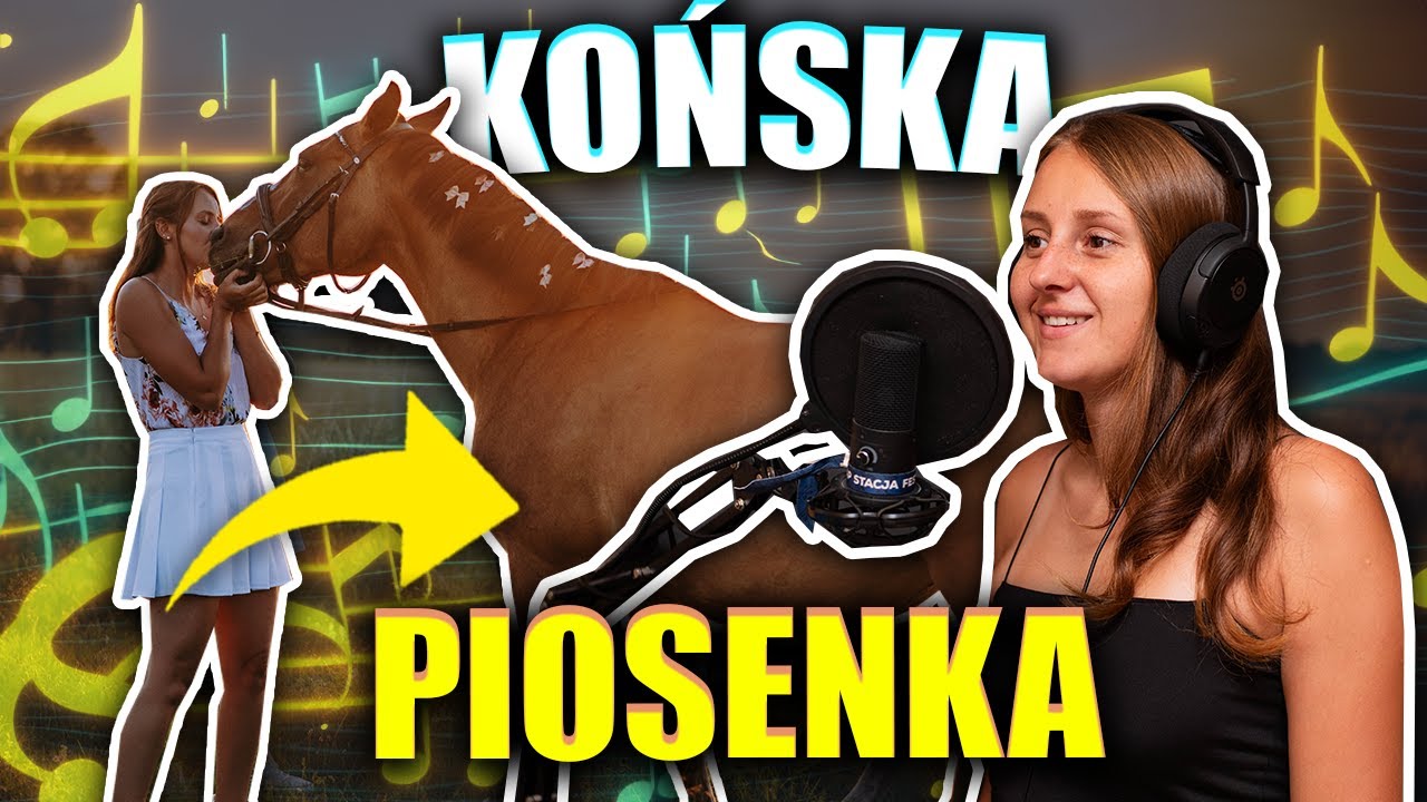 BACKSTAGE POWSTANIA PIOSENKI ,,KONIARA