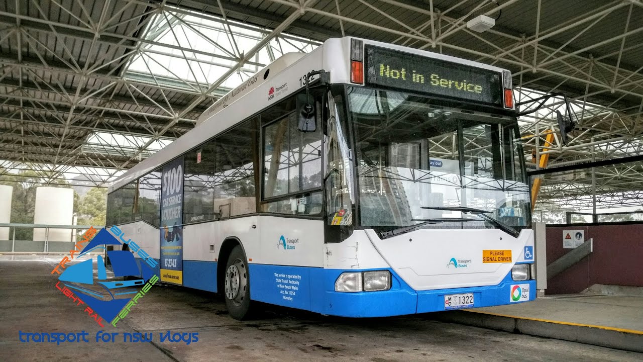 Transport for NSW Vlog No.676 Edgecliff Buses