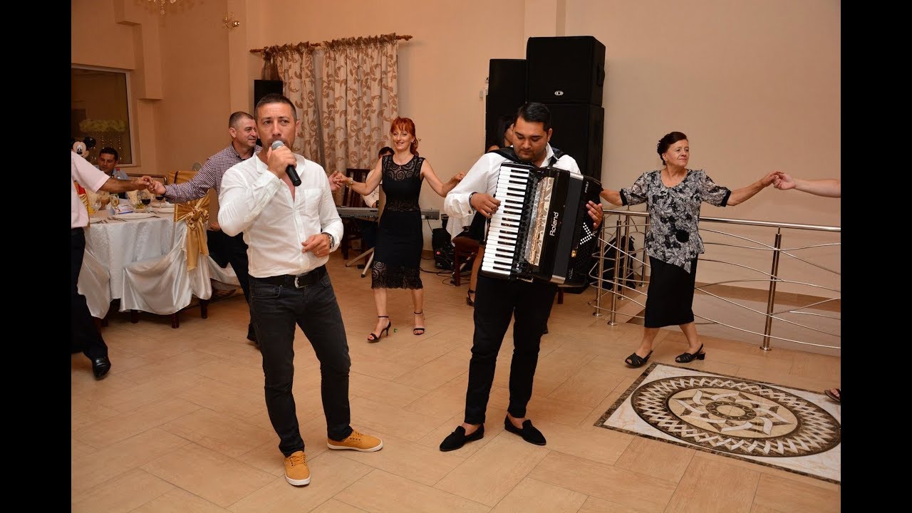 BOGDAN DE LA FIENI MUZICA DE PETRECERE HORE SI SARBE COLAJ ASCULTARE SUPER HIT