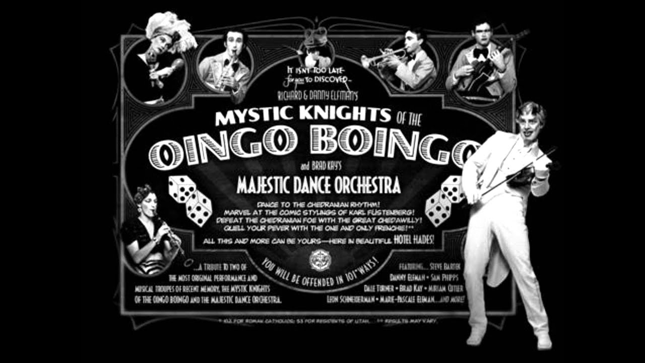 The Mystic Knights - You Got Your Baby Back