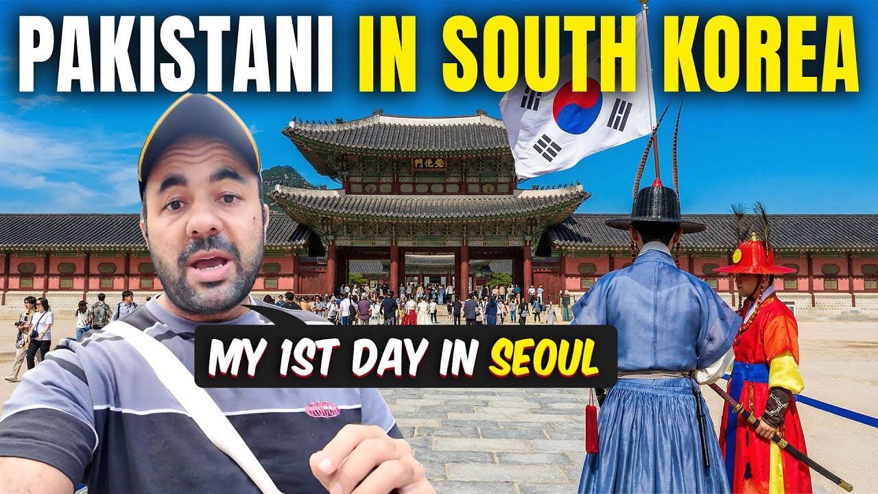 Seoul First-Timer Guide: Immigration, Hotel Tour & Best Spots