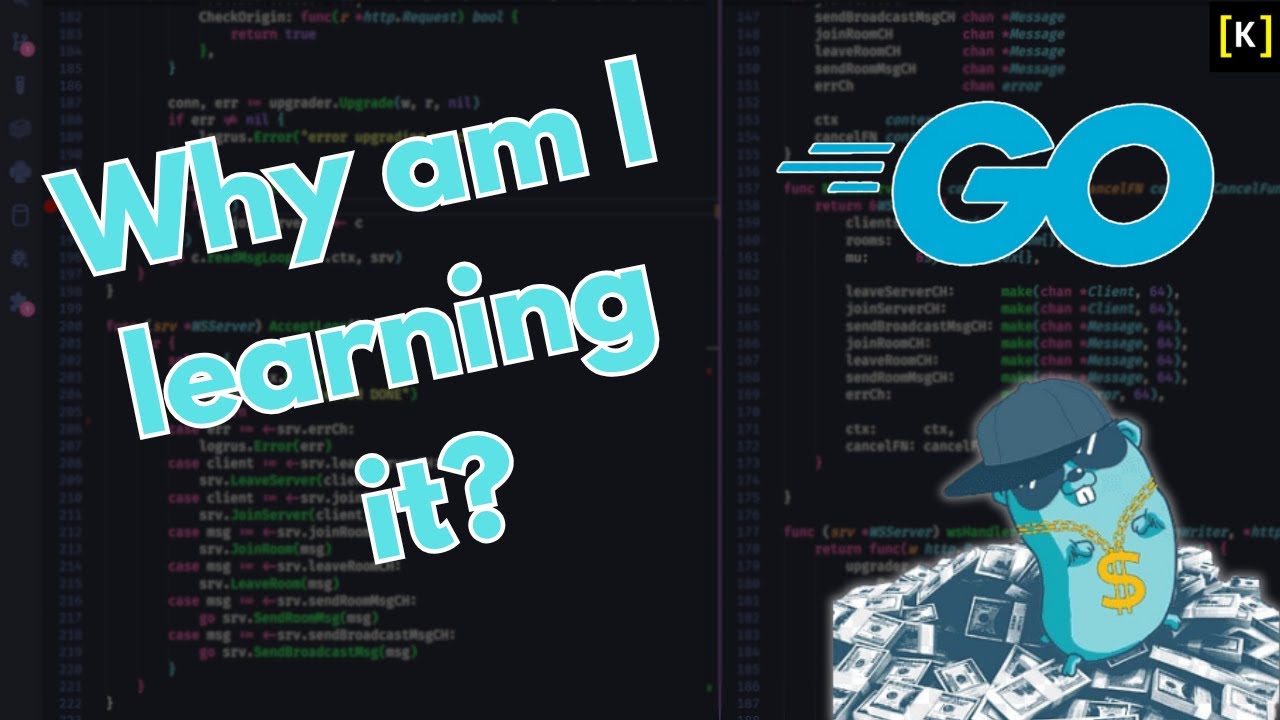 Как я выбираю, что изучать? Почему я выбрал Go вместо Rust? Взгляд разработчика JavaScript.