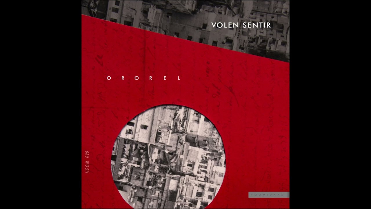 Volen Sentir - Ororel [Hoomidaas]