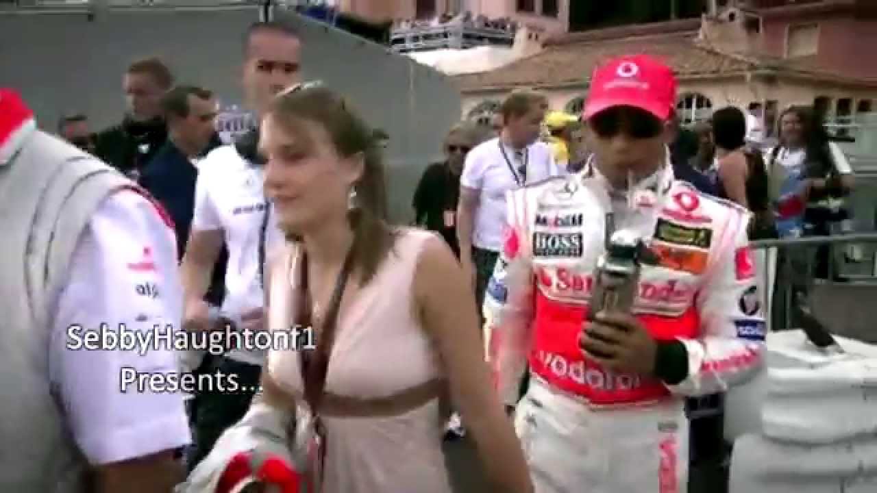 Fernando Alonso Vs. Lewis Hamilton - HD.