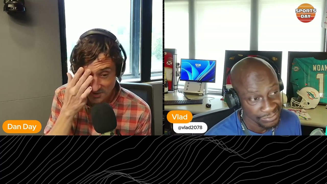 Dolphins Draft & Anyone is Tradable | Sports DAY
