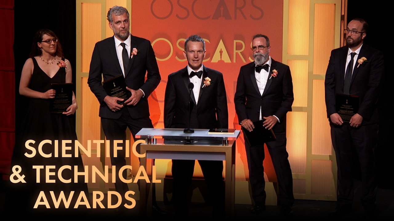DreamWorks Animation | 2026 Sci-Tech Awards
