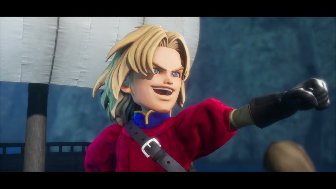 Dragon Quest VII Reimagined - #4 Premonition