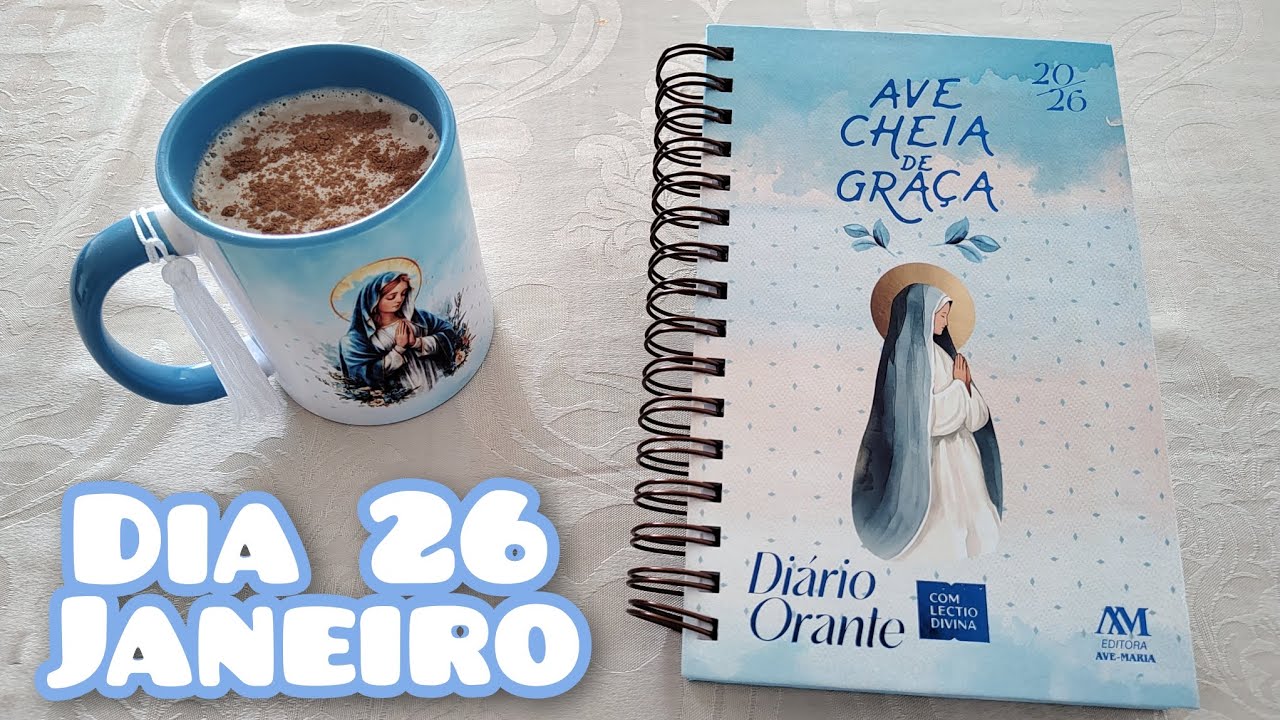 Lectio Divina 26/Janeiro - Proclamai às nações a sua glória, a todos os povos as suas maravilhas.