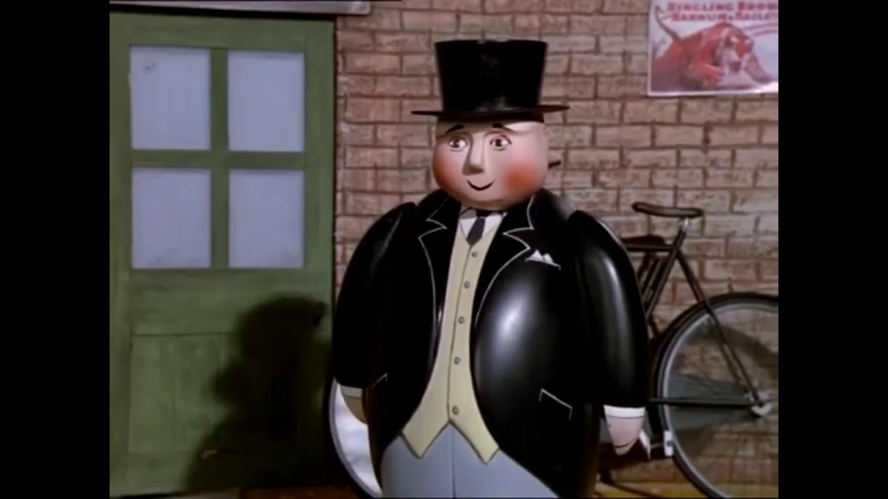 Sir Topham Hatt MV - HH Version