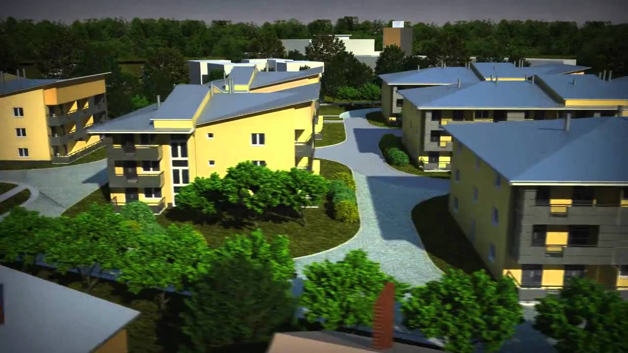 3D animation Kamnik
