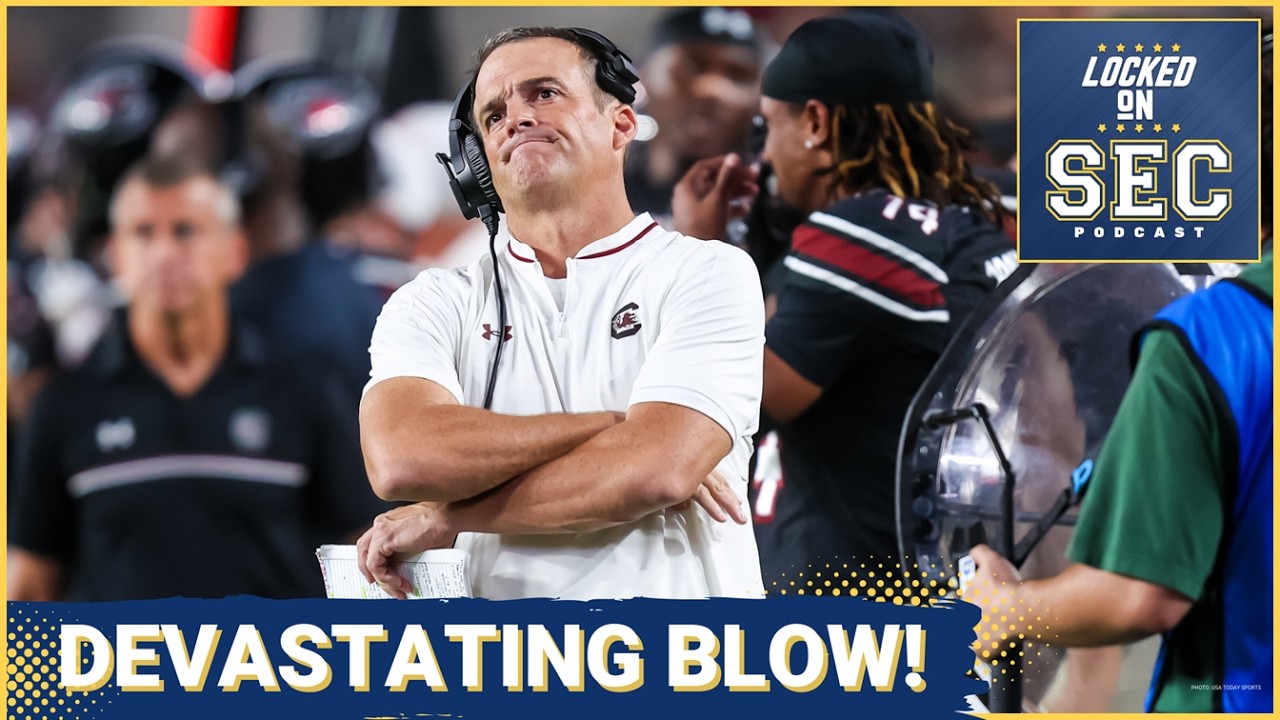 PANIC: South Carolina LOSES Transfer Portal Gem to Injury | SEC Basketball & Baseball Weekend Recap!