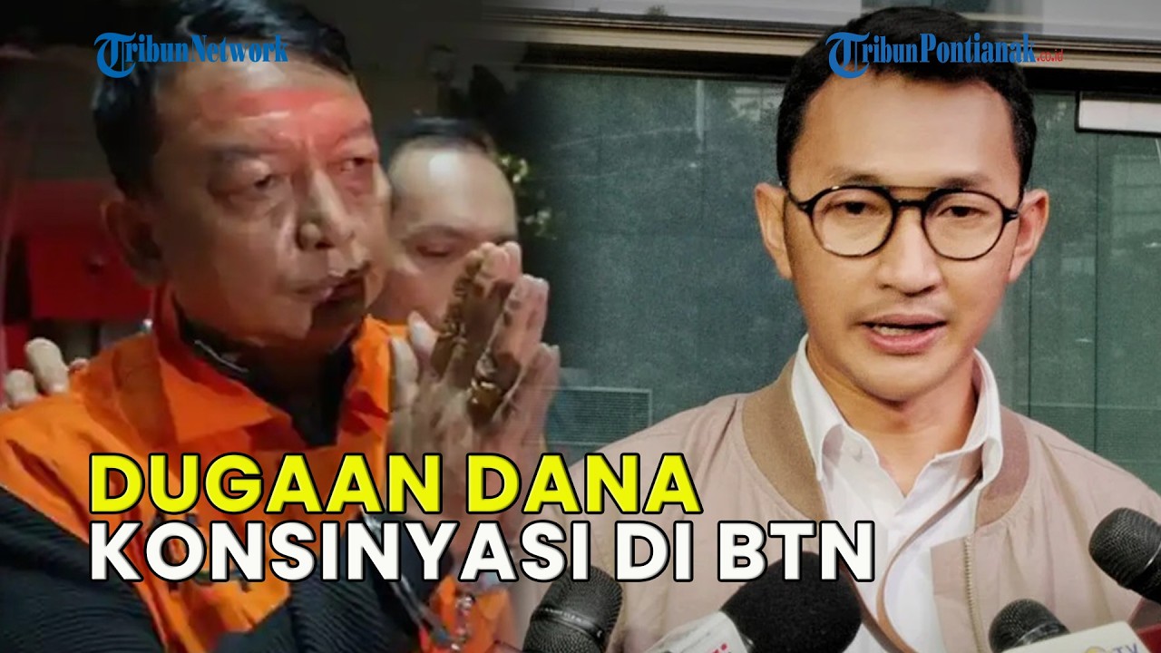 OTT SUAP PN DEPOK❗ KPK TELISIK DUGAAN DANA KONSINYASI RP543 MILIAR DI BTN