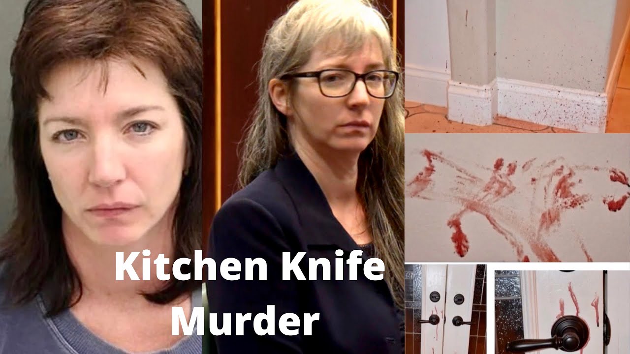 Kitchen Knife Murder Trial
