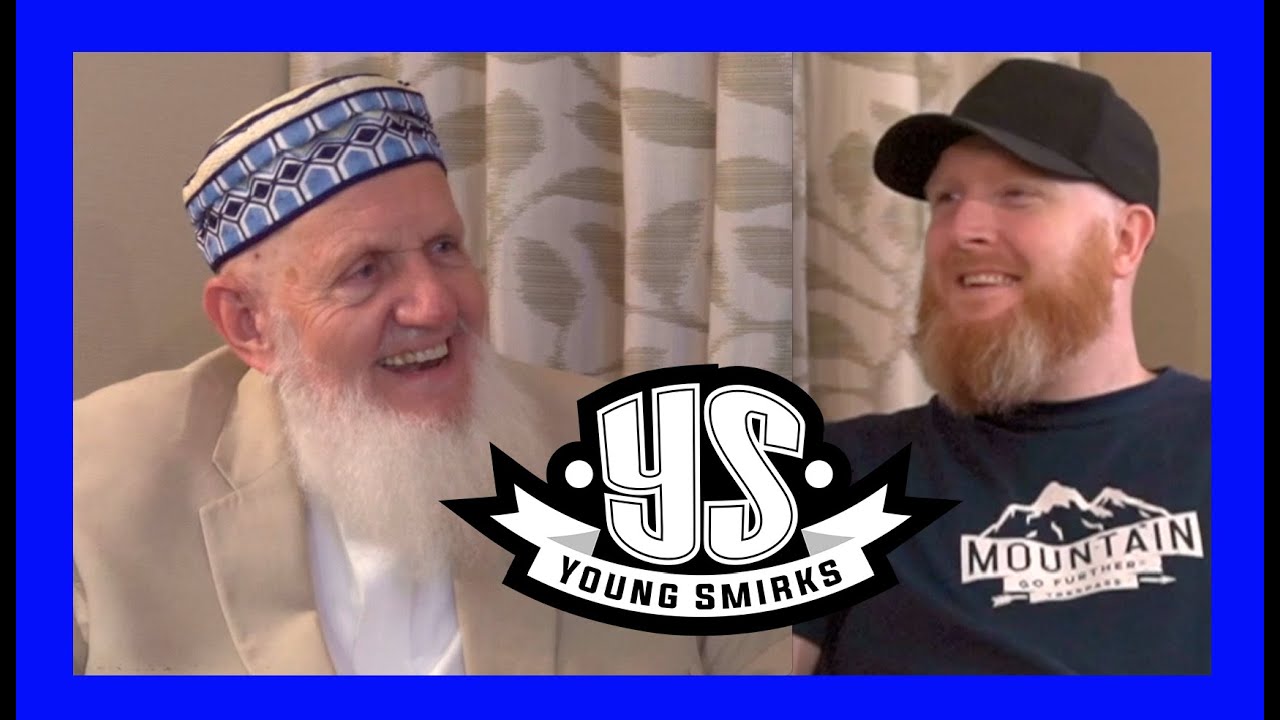 Знакомьтесь, Юсуф Эстес — ПРИНЯЛ ИСЛАМ В 50 ЛЕТ | Подкаст Young Smirks, эпизод 13