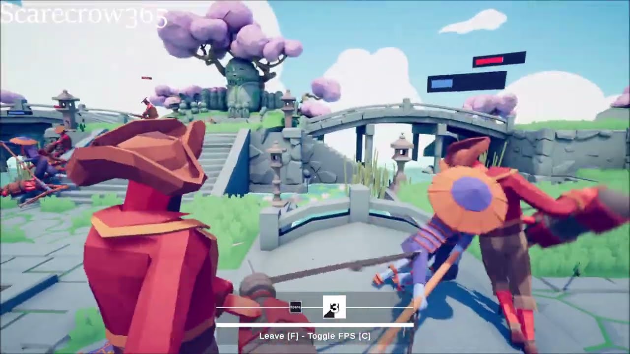 Let's Play Totally Accurate Battle Simulator Part 21 / Alles muss man selbst steuern!