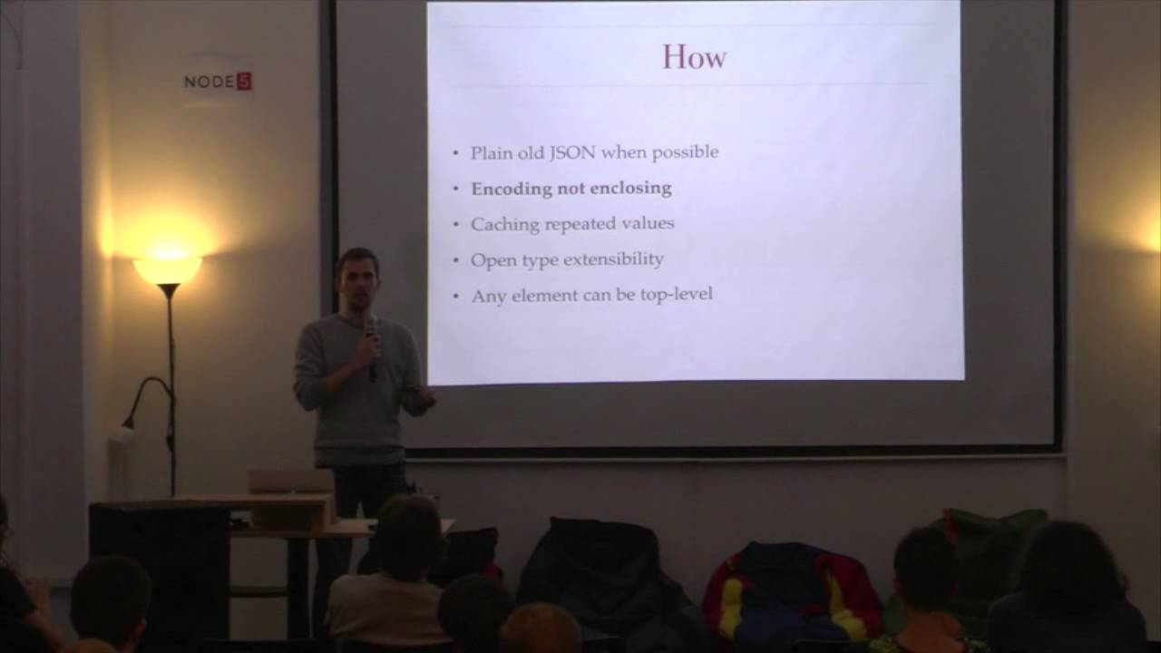 Filip Zrůst - Transferring application data efficiently with Transit.