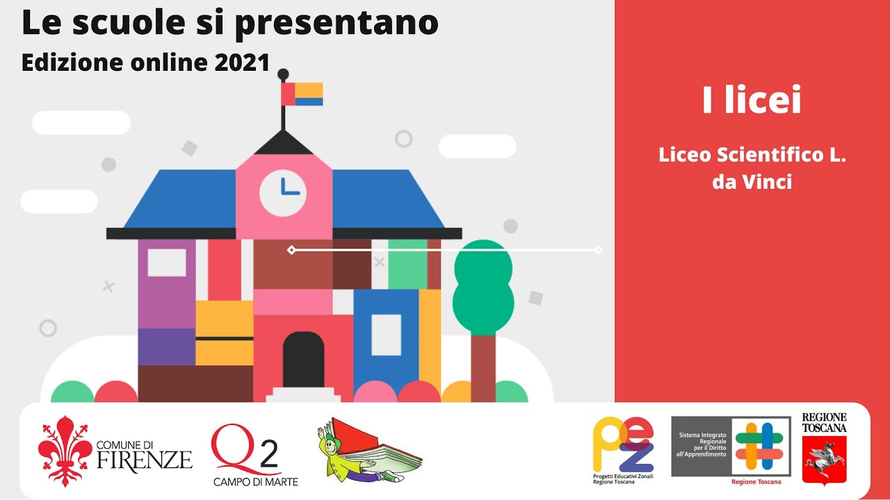 Liceo Scientifico L. da Vinci