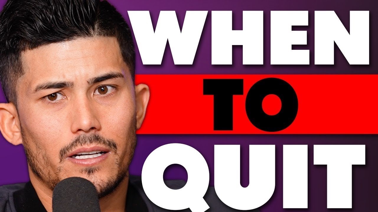 When You Should Quit Your 9-5 Step By Step