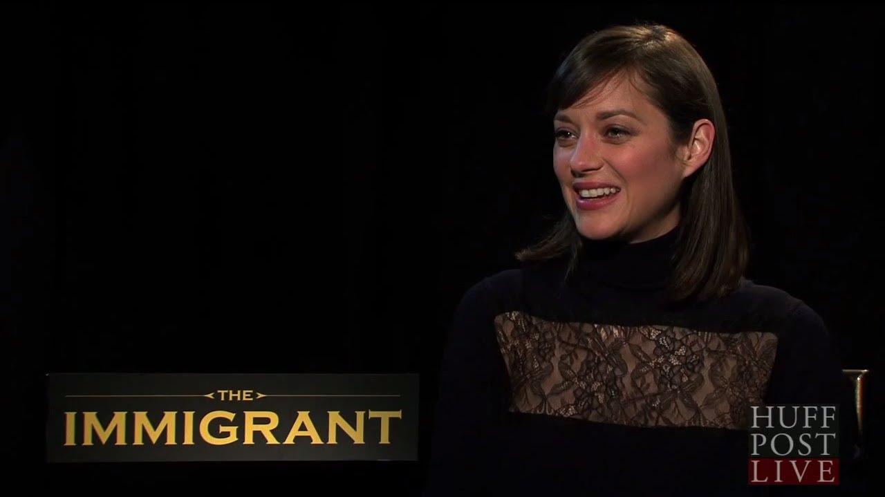 "The Immigrant" Cast Does Embarrassing Impressions Of Each Other