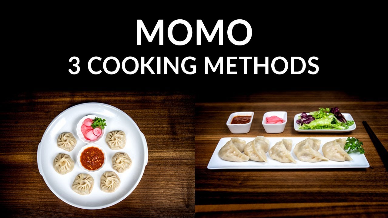 Restaurant Style Momo: The Ultimate Guide to Making Tibetan Dumplings | Steamed/Boiled/Fried