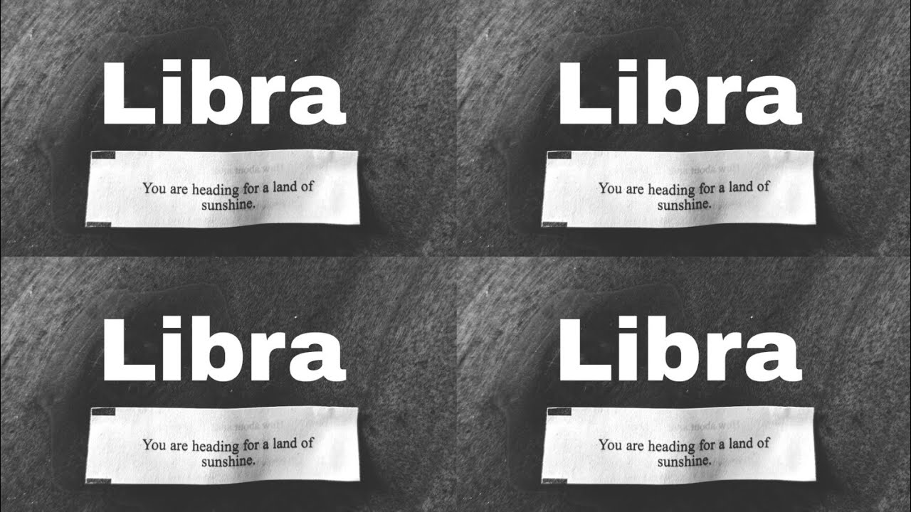 Libra ♎️ THIS IS YOUR LUCKY BREAK!! IMPORTANT MESSAGE FROM CROSSED OVER LOVED ONE!! 🙏🏼🕊