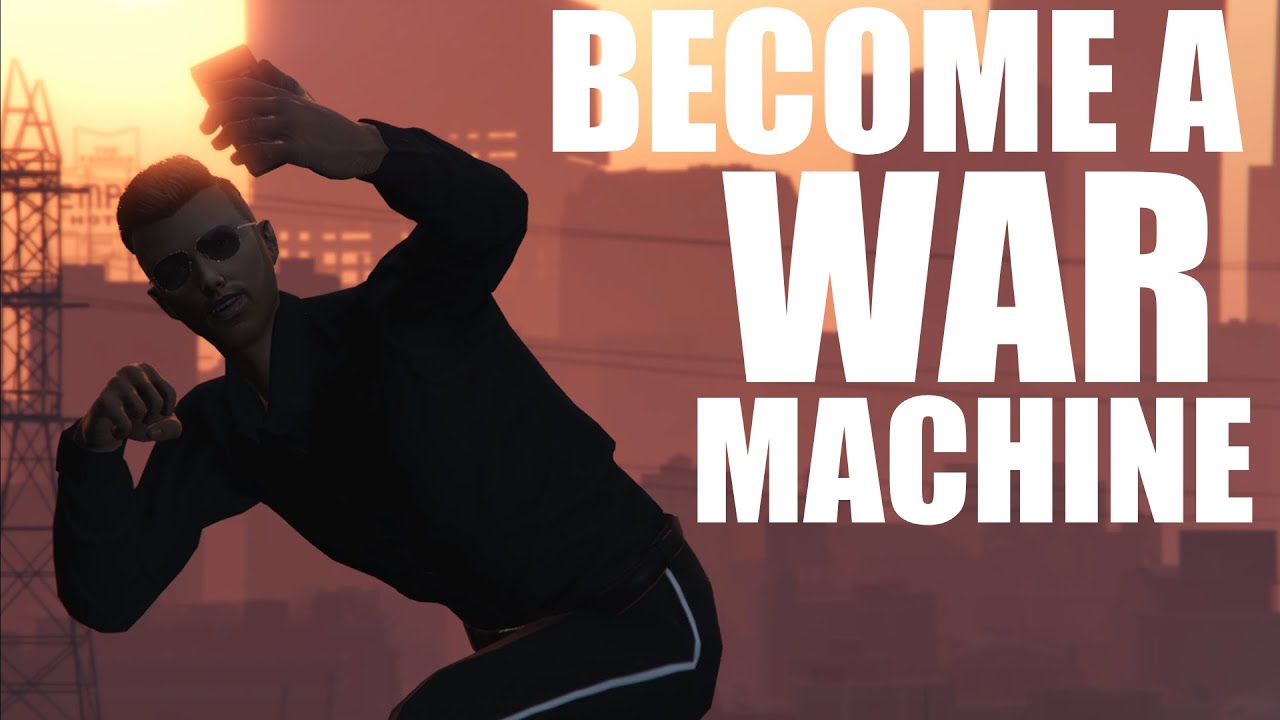 How To Beat Anyone | GTA ONLINE COMBAT GUIDE