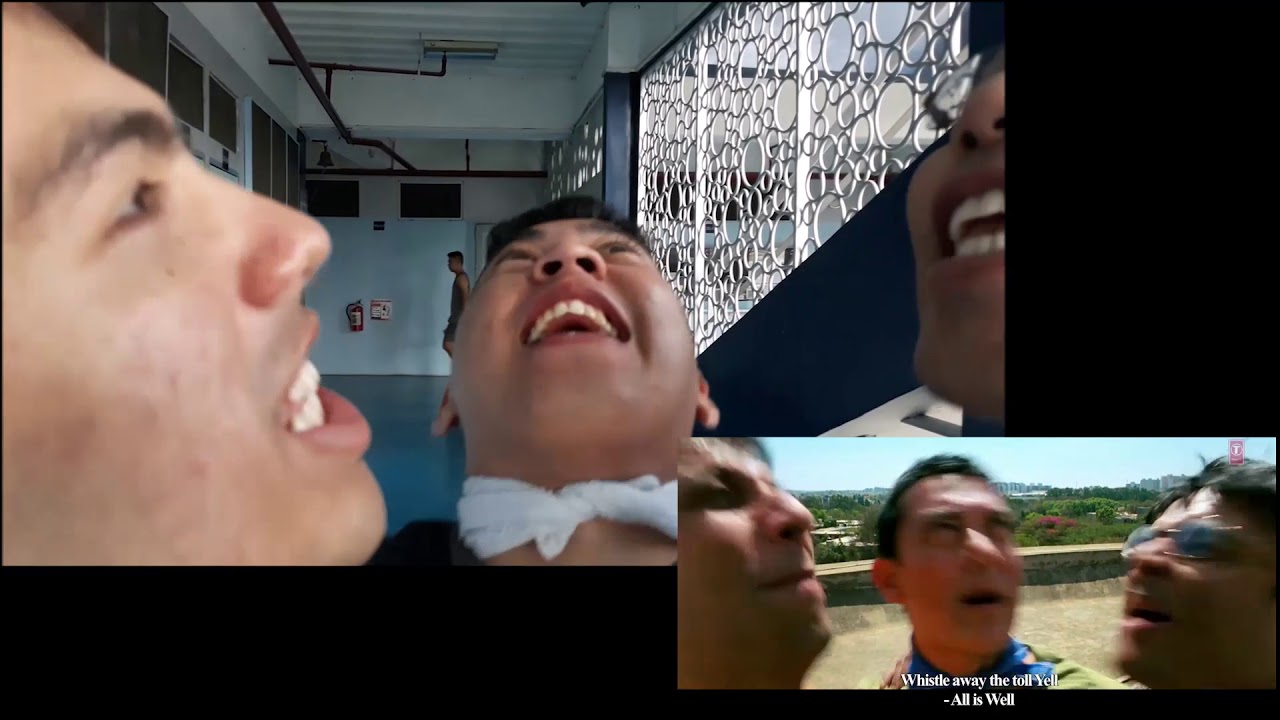 All is Well Filipino Parody Version