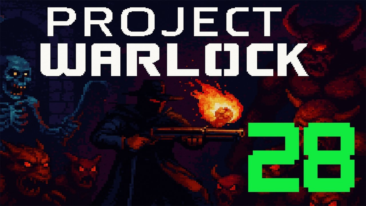 PROJECT WARLOCK &ndash; Level 28 [1080p 60FPS]